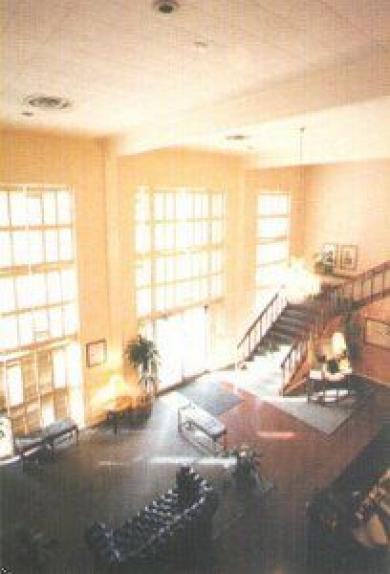 Hôtel Civic Plaza à Abilene Intérieur photo