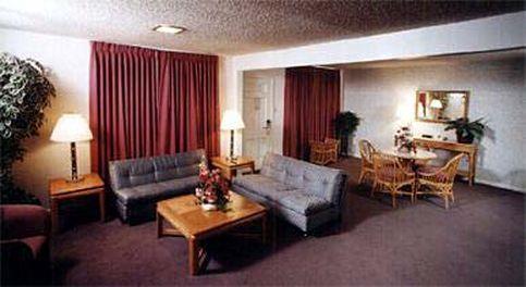 Hôtel Civic Plaza à Abilene Intérieur photo